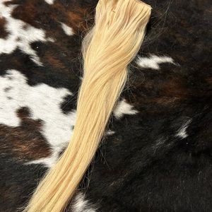 18in bellami weft hair extensions